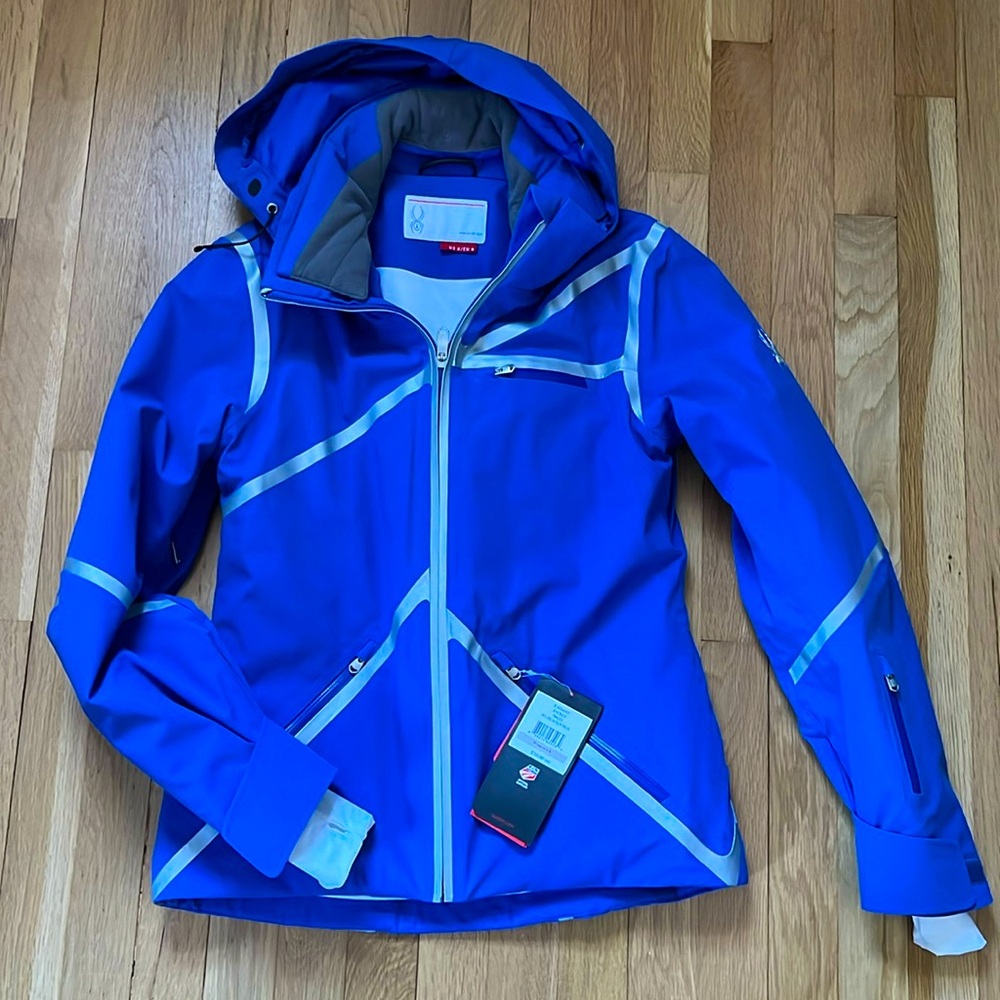 Spyder Ski Jacket